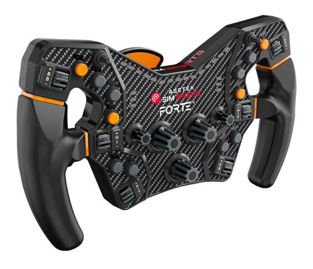 Asetek The Forte Formula Wheel - 1369879 - zdjęcie 2